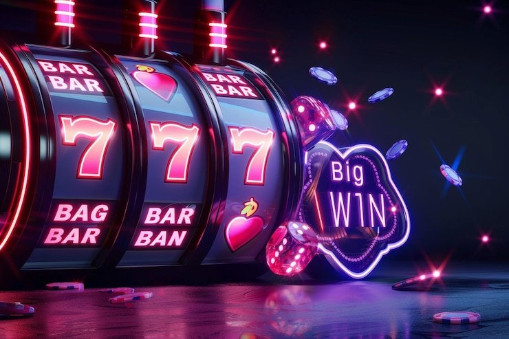 Antarmuka permainan Casino Hold'em di aplikasi mobile koibet dengan papan kartu dan area taruhan