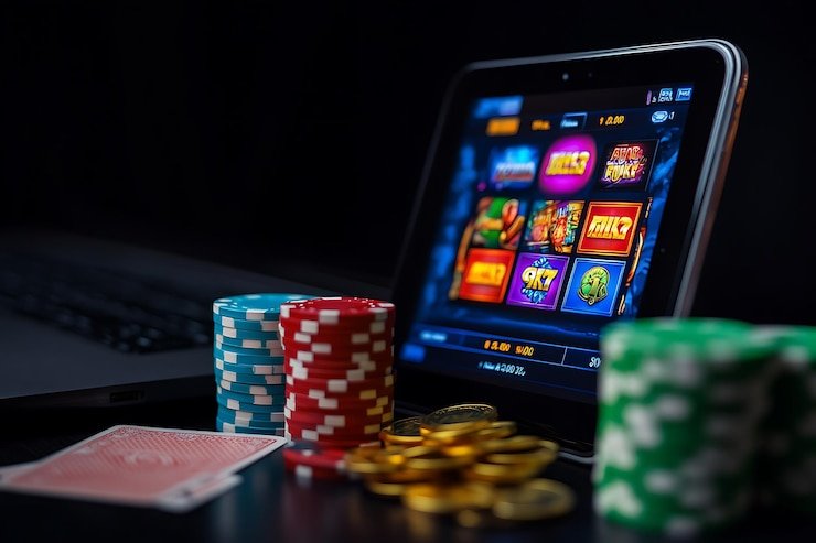 Sistem keamanan berlapis untuk semua transaksi di koibet
