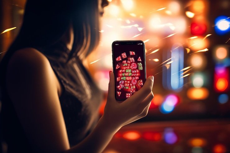 Antarmuka permainan Macau Pools di aplikasi mobile koibet dengan tabel hasil dan pilihan angka